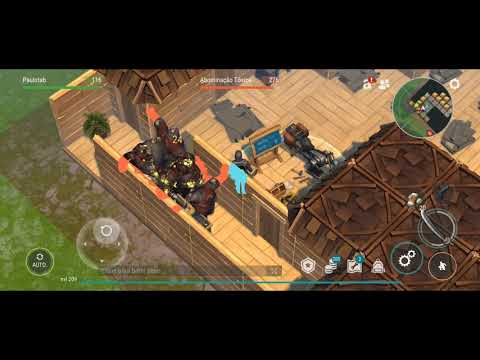 RAID Base Tneoliaeg Last Day on Earth