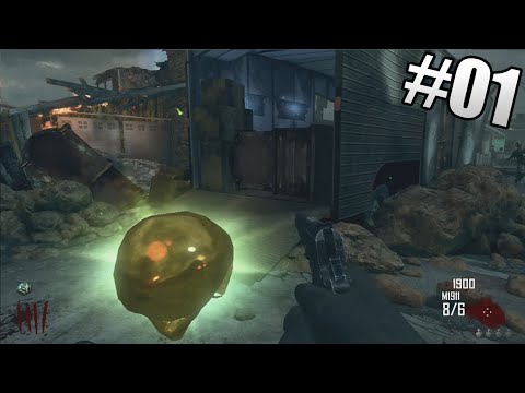 Black Ops 2 Zombies: Alle Waffen in einem Spiel gepuncht - Nuketown Zombies l Part 1 by Knosti