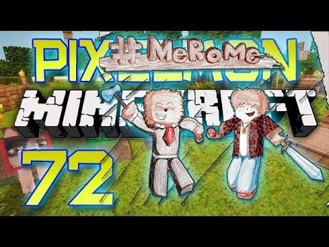 Minecraft: Pixelmon Let's Play w/Mitch! Ep. 72 - PARTY PICKS! (Pokemon Mod)
