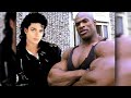 Ronnie Coleman Moonwalks better than Michael Jackson?!?!