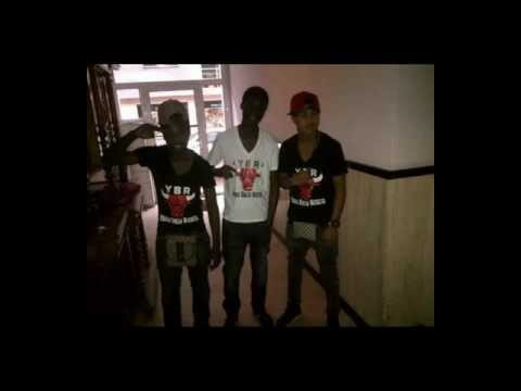 Young Bulls reckets freestyle Clepton ft Bullskid ft Young-T