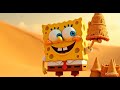 Spongebob ️ SpongeBob On Vacation In Dubai S Desert