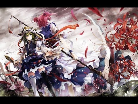 Touhou 9: Phantasmagoria of Flower View Themes