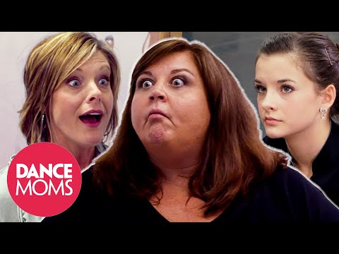 Dance Moms: Cheerleader Blues (S1, E3) | Part 1