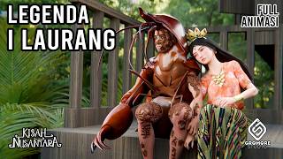 Download lagu Legenda I Laurang | Cerita Rakyat Sulawesi Selatan | Kisah NUsantara mp3