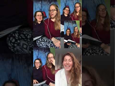 Abide With Me (Virtual Trio)