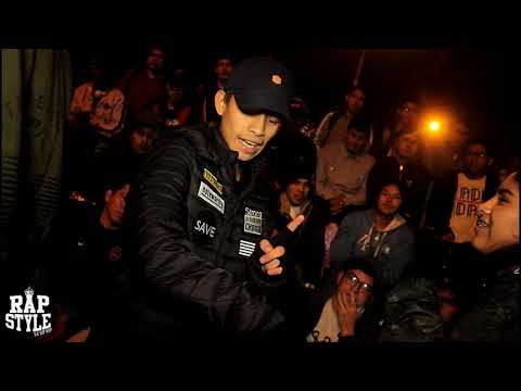 Ken Zingle & New Era vs Mey & Skill -Semifinal- Rapstyle Sjl - Equipos 2vs2 Fecha #1 (2018)