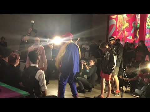 Nero vs SLR vs - 8vos CulturaRap 05/05