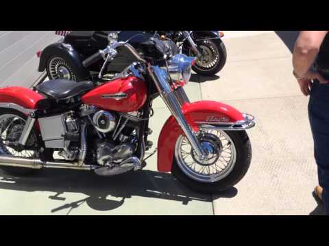 HARLEY PARTY AND MOTORCYCLE SHOW!