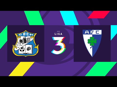 🔴 LIGA 3: CDC MONTALEGRE - ANADIA FC
