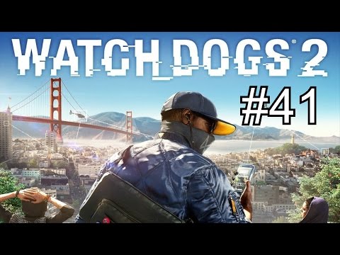 Let's Play Watch Dogs 2 PS4 Gameplay German Deutsch Part 41 - Erspart den Zimmermann