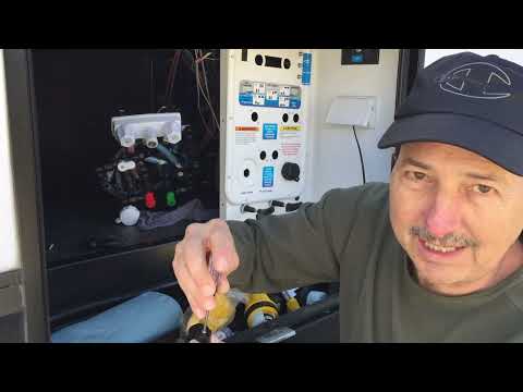 3 Problems with the Nautilus water System in my Grand Design Reflection 5th wheel.