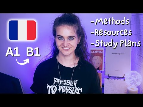 Video thumbnail for How To Learn French By Yourself (Best Resources & Methods)