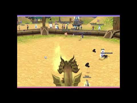 Roika Flyff - 1v1 BP CHAMPIONSHIP