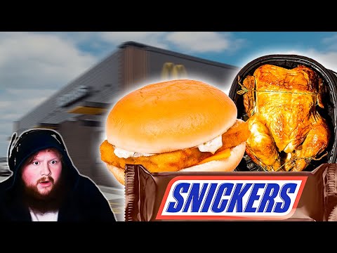 CaseOh Learns How Popular Foods Are Created
