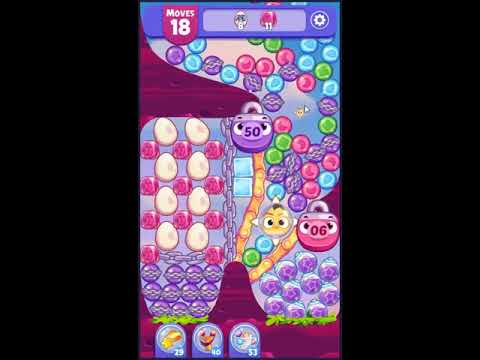 Angry Birds Dream Blast Level 1010 - NO BOOSTERS 😠🐦💤🎈 | SKILLGAMING ✔️