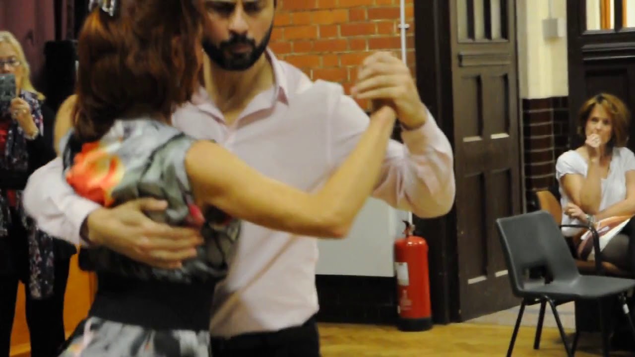 Vals Classes with Cristian Petitto & Alexandra Wood at Reading Tango Club