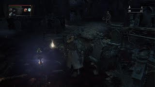 Bloodborne - Old Hunter Henryk