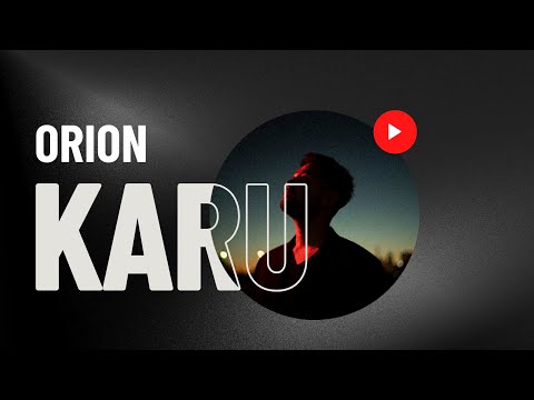Orion - karu