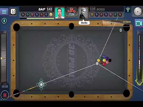 3d pool ball 71m match in 9ball allin