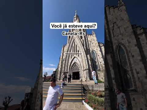 VOCÊ JÁ ESTEVE AQUI? #gramado #canelaserragaucha #ferias #vlog #vlogdecasal #riograndedosul
