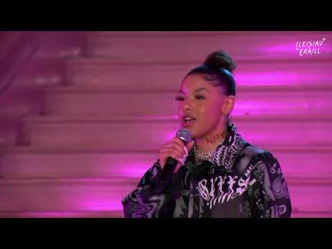 Juice Menace - No Chaser (Lleisiau Eraill)