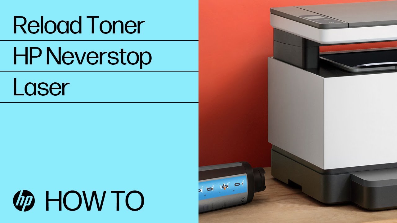 Hướng Dẫn Chi Tiết: Tự Nạp Mực Máy In HP Neverstop Laser 1000/1200 và NS 1020/1005