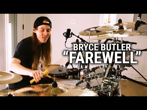 Meinl Cymbals - Bryce Butler - "Farewell" by Shadow of Intent