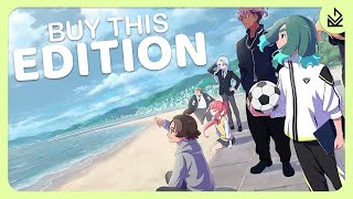 Inazuma Eleven Victory Road – Don’t Waste Money! (Which Edition To Buy Guide!)
