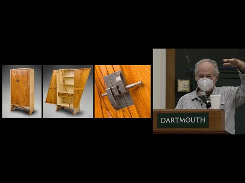 Sources of Inspiration - Michael Hurwitz, Montgomery Fellow Lecture