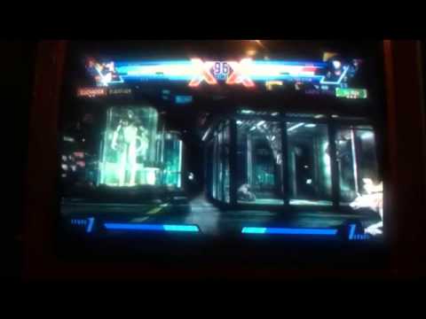 Marvel vs capcom 3 ultimate reta de lazlo proo vs gupelupe