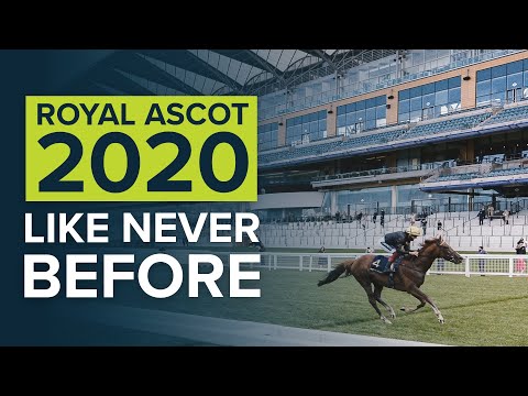 ROYAL ASCOT 2020 HIGHLIGHTS: Frankie Dettori, Stradivarius & Battaash