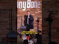 Clearly he needs some food stamps #standupcomedy #comedy #crowdwork