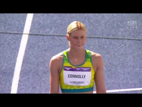 Christine MBOMA (Namibia) | Women's 200m Heat 1 Round 1 | Commonwealth Games 2022 Athletics|4th Aug