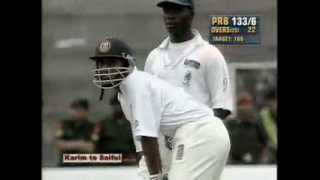 ICC Trophy Final 1997: Bangladesh vs Kenya