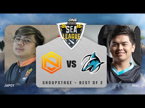 Adroit Esports vs Neon Esports Game 1 (Bo2) | One Esports SEA League