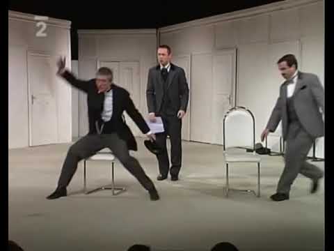 Brouk v hlavě (1998) - 3. část