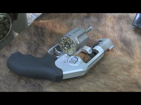 Kimber K6xs .38 Special