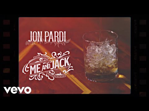 Jon Pardi - Me and Jack (Official Audio)
