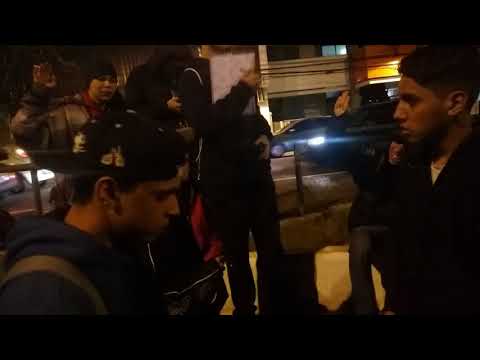 Renanzin e Gudang x Coiote e Mcias - 1FASE - 55° Batalha do Ana Rosa