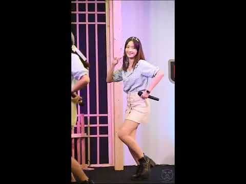 [FanCam] รับน้องหน่อย - MeeMie Daifuku Focus - Japan Village - Central Chonburi
