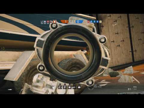 How to make a play - Thermite (Rainbow Six)