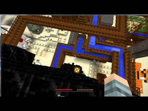 Anson Lee - Minecraft Demon of the Nether Part 1