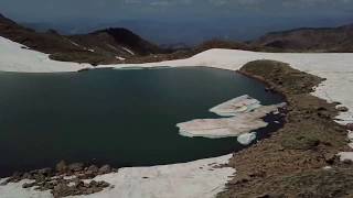 preview picture of video 'Liqenet akullnajore te Shebenikut'
