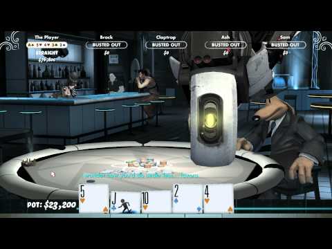 Poker Night 2 - I Would Never Kill You