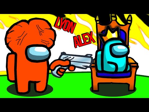 L'UCCISIONE MIGLIORE DA IMPOSTORE SU AMONG US!!