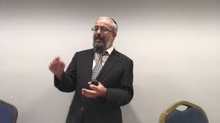 פרשת שמות - ה״סנה הבוער באש ואיננו אוכל״ - הרב ינון קלזאן