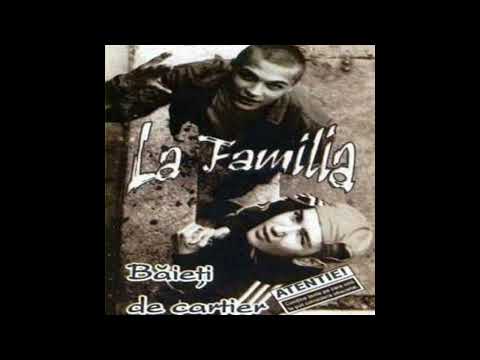 La Familia-Baieti de Cartier feat Mr. Juice, July Si Irina Nightcore