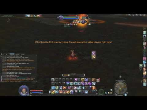 !AION 5.0: Sorc vs Sorc Duels