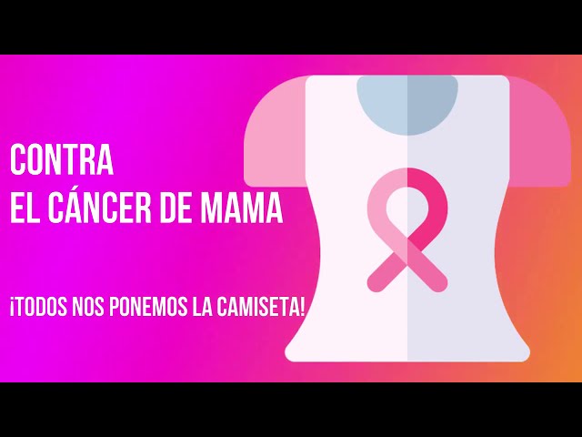Vídeo relacionado con Camisa de cáncer de Mama, Camiseta contra el cáncer, Conciencia sobre el cáncer de Mama Camiseta